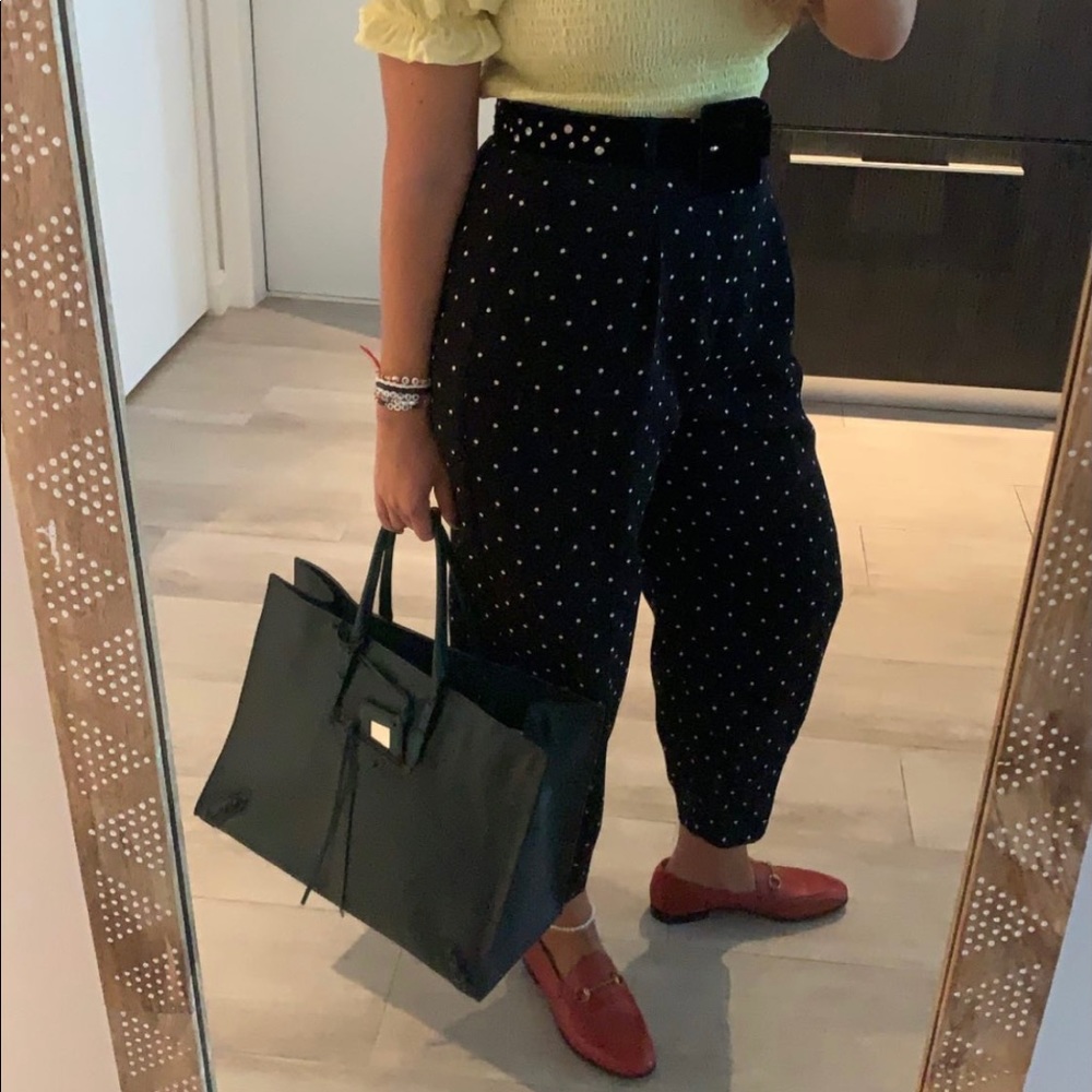 Zara trousers